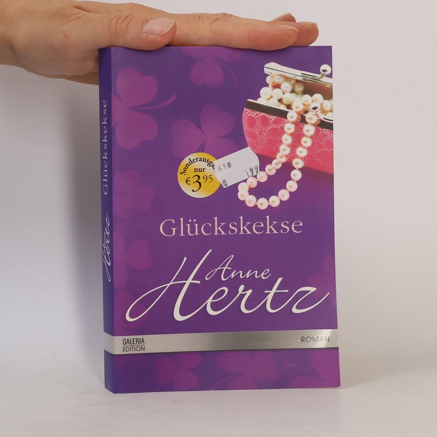 Anne Hertz Glückskekse