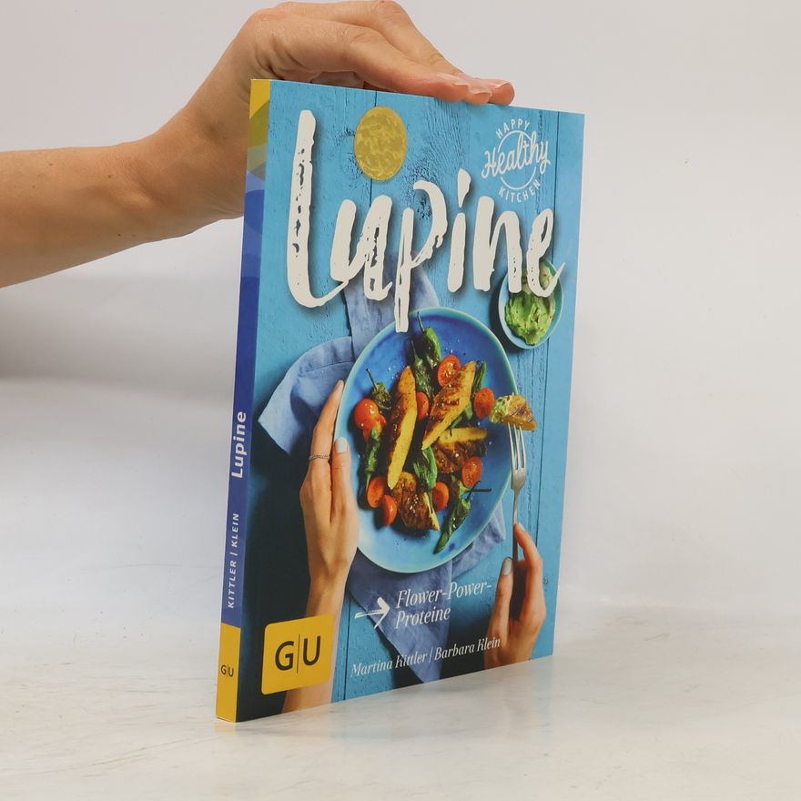 Marion Grillparzer Lupine