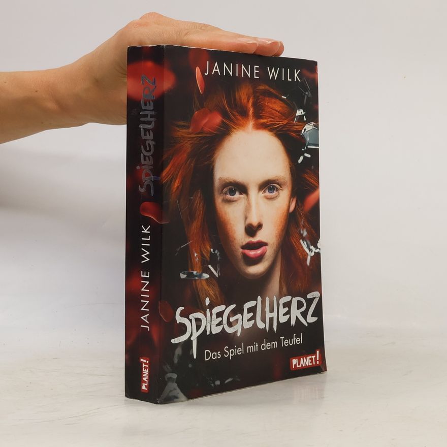 Janine Wilk Spiegelherz