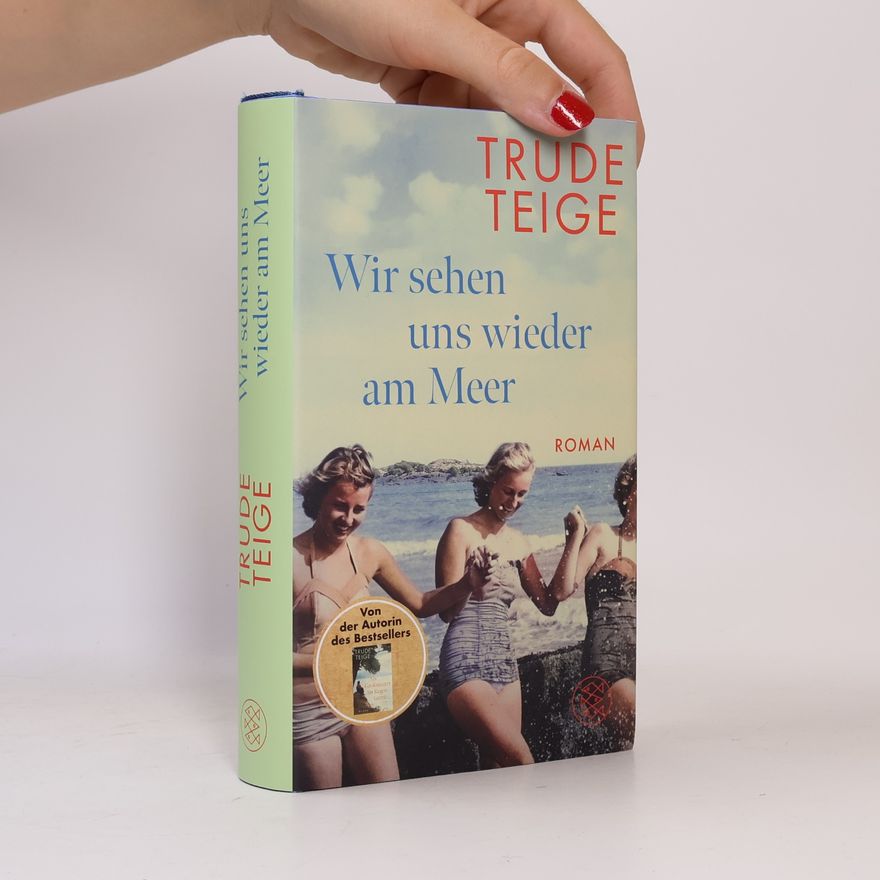 Trude Teige Wir sehen uns wieder am Meer