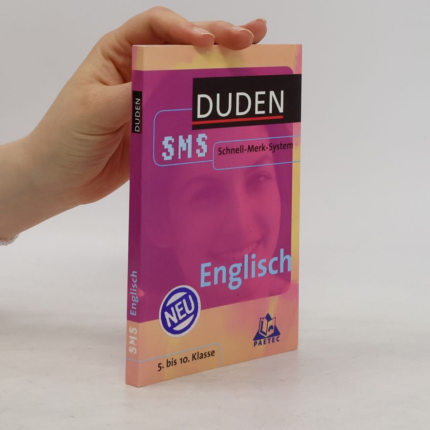 Various authors Duden, SMS - Schnell-Merk-System