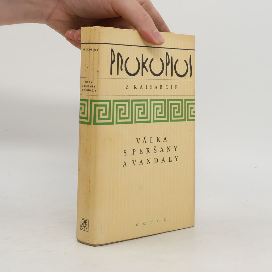 Prokopios Válka s Peršany a Vandaly