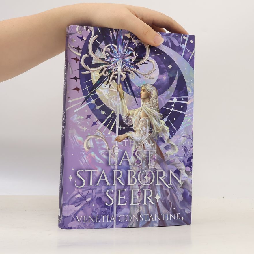 Venetia Constantine The Last Starborn Seer