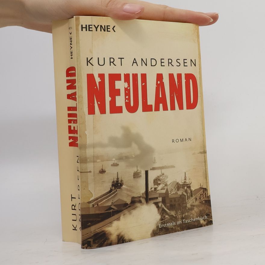 Kurt Andersen Neuland