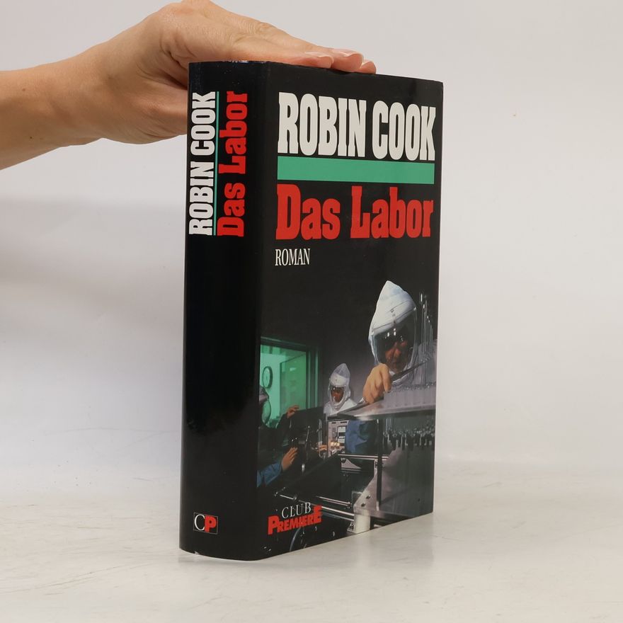 Robin Cook Das Labor