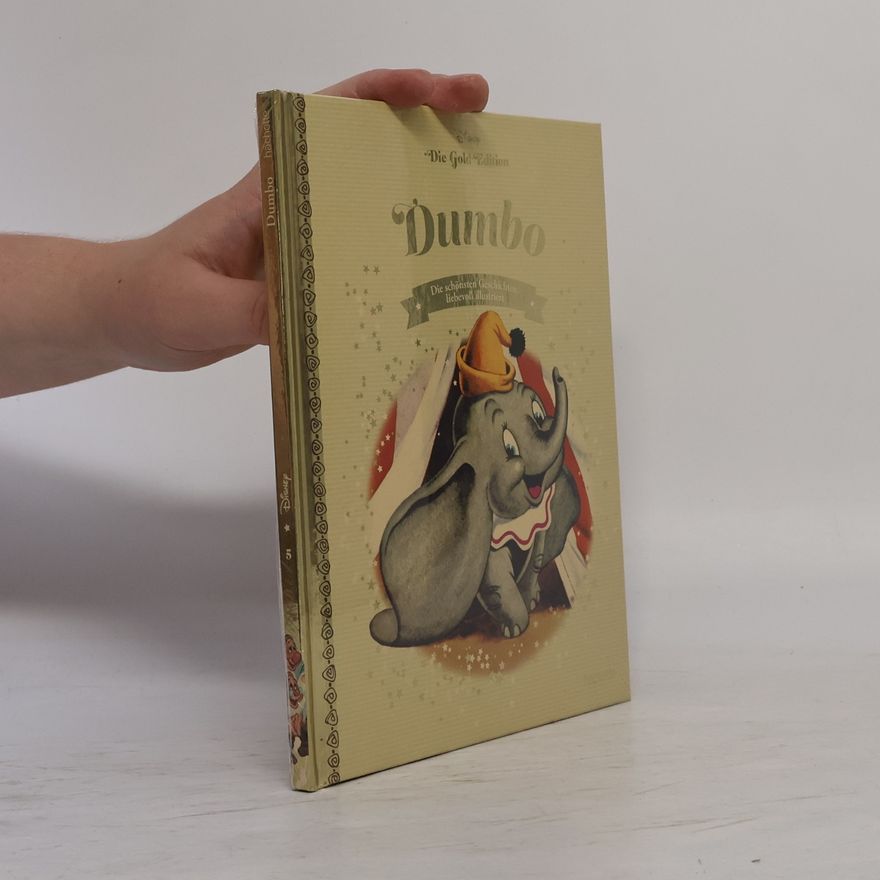 Collectif d'auteurs Zlatá sbírka pohádek 5. Dumbo