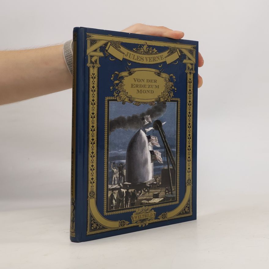 Jules Verne Von der Erde zum Mond