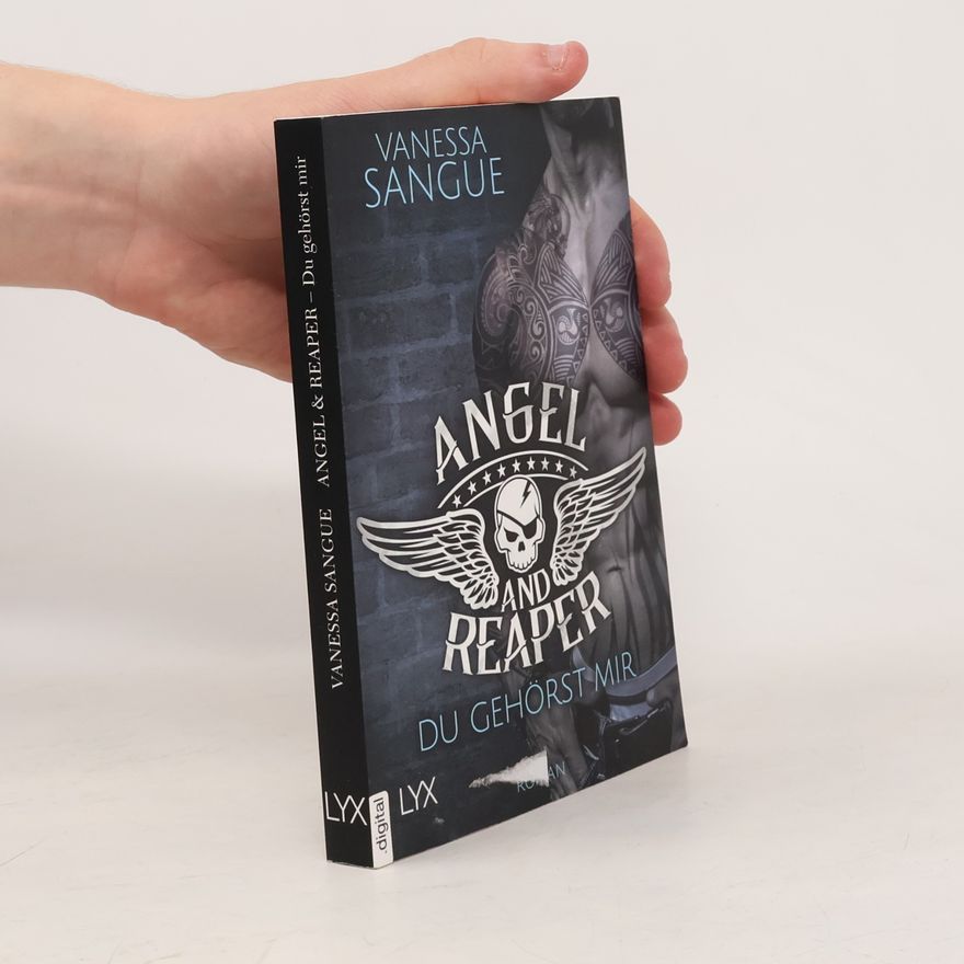 Vanessa Sangue Angel & Reaper - du gehörst mir