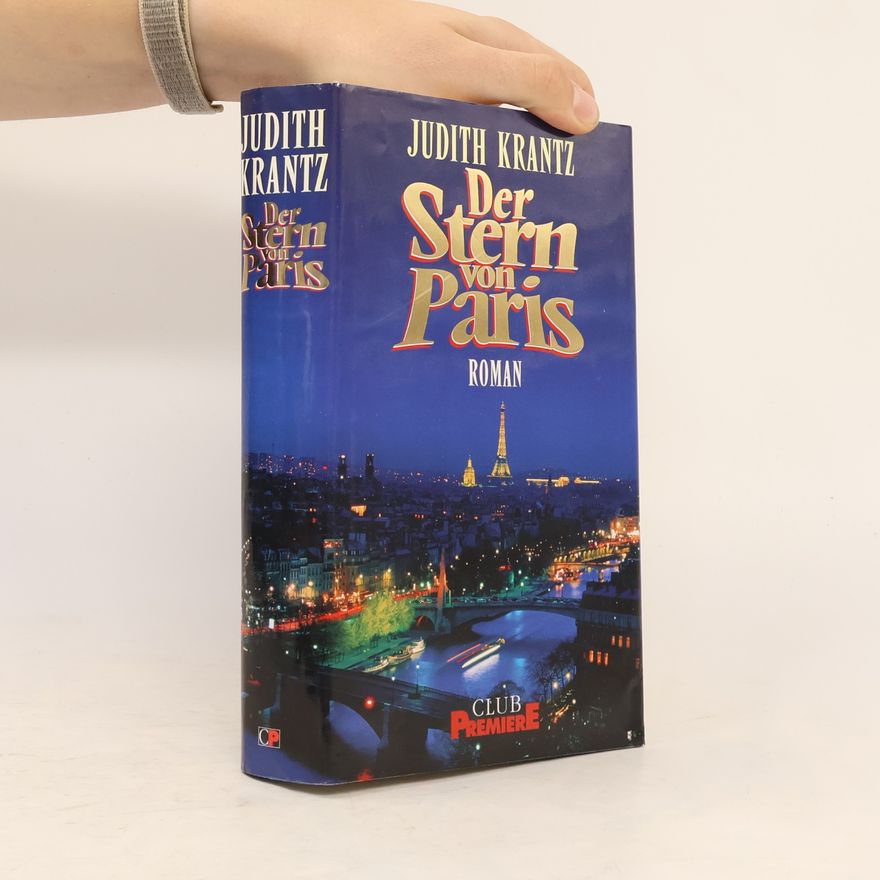 Judith Krantz Der Stern von Paris