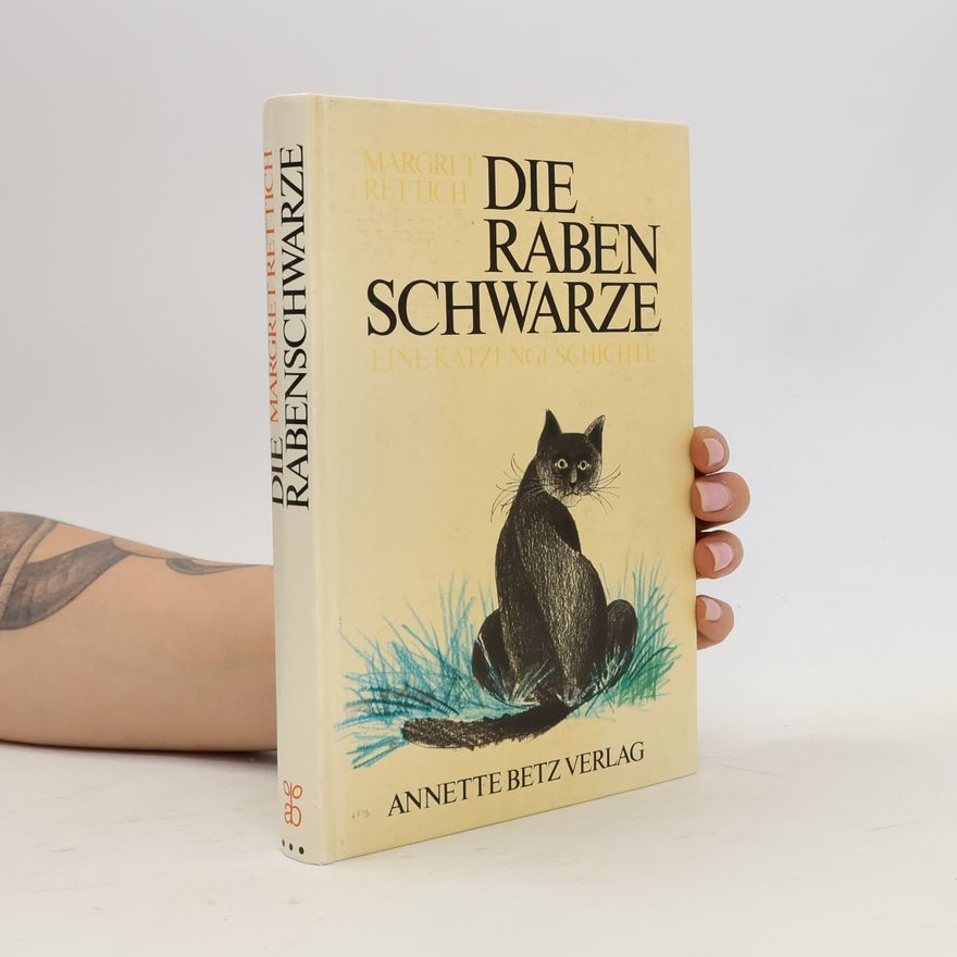 Margret Rettich Die Rabenschwarze