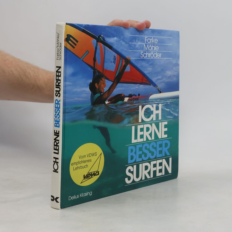 Uwe Farke Ich lerne besser surfen