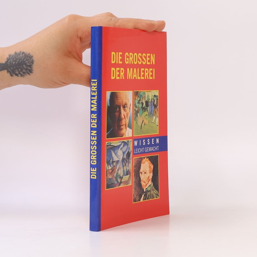 Heidi Wetzel Die grossen der Malerei