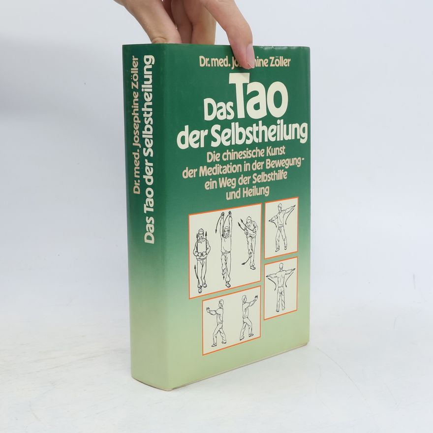 Josephine Zöller Das Tao der Selbstheilung