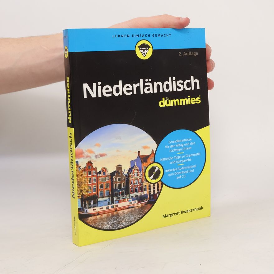 Margreet Kwakernaak Niederländisch für Dummies