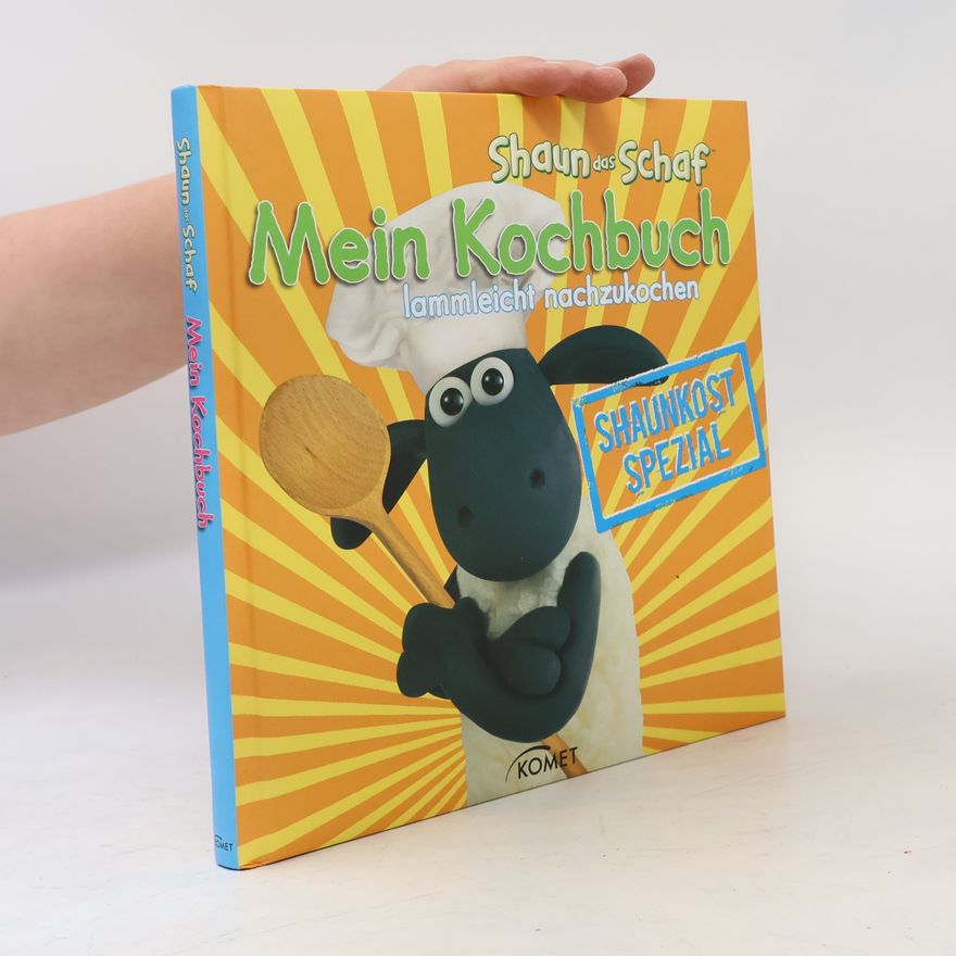 Autores varios Shaun-das-Schaf - mein Kochbuch