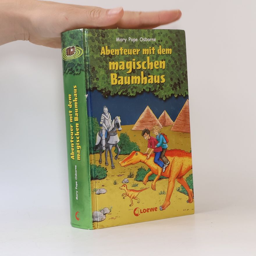 Mary Pope Osborne Abenteuer mit dem magischen Baumhaus