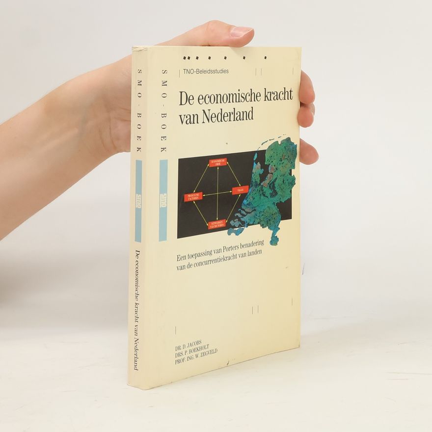 D. Jacobs De economische kracht van Nederland