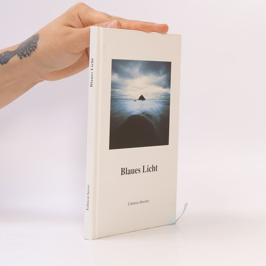 Volkmar Herre Blaues Licht