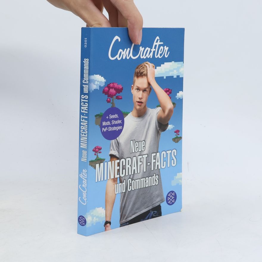 ConCrafter Neue Minecraft-Facts und Commands