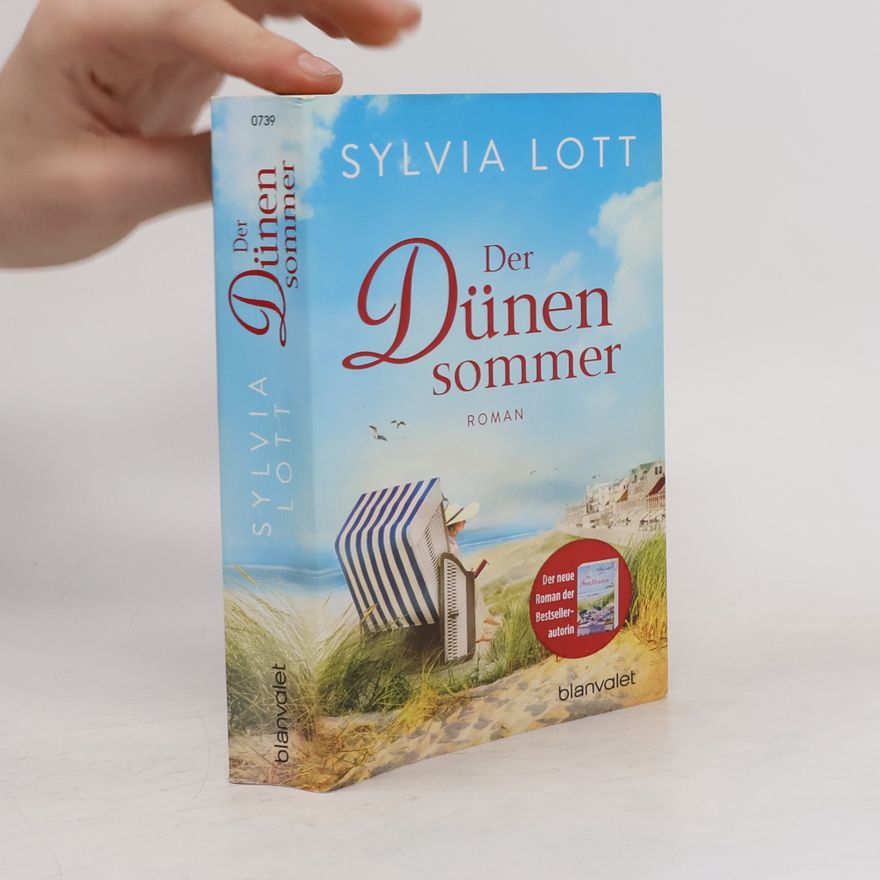 Sylvia Lott Der Dünensommer