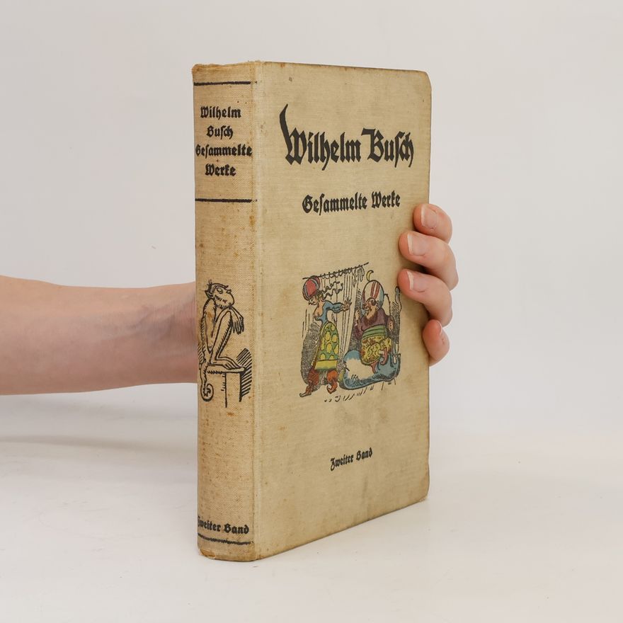 Wilhelm Busch Gesammelte Werke 2