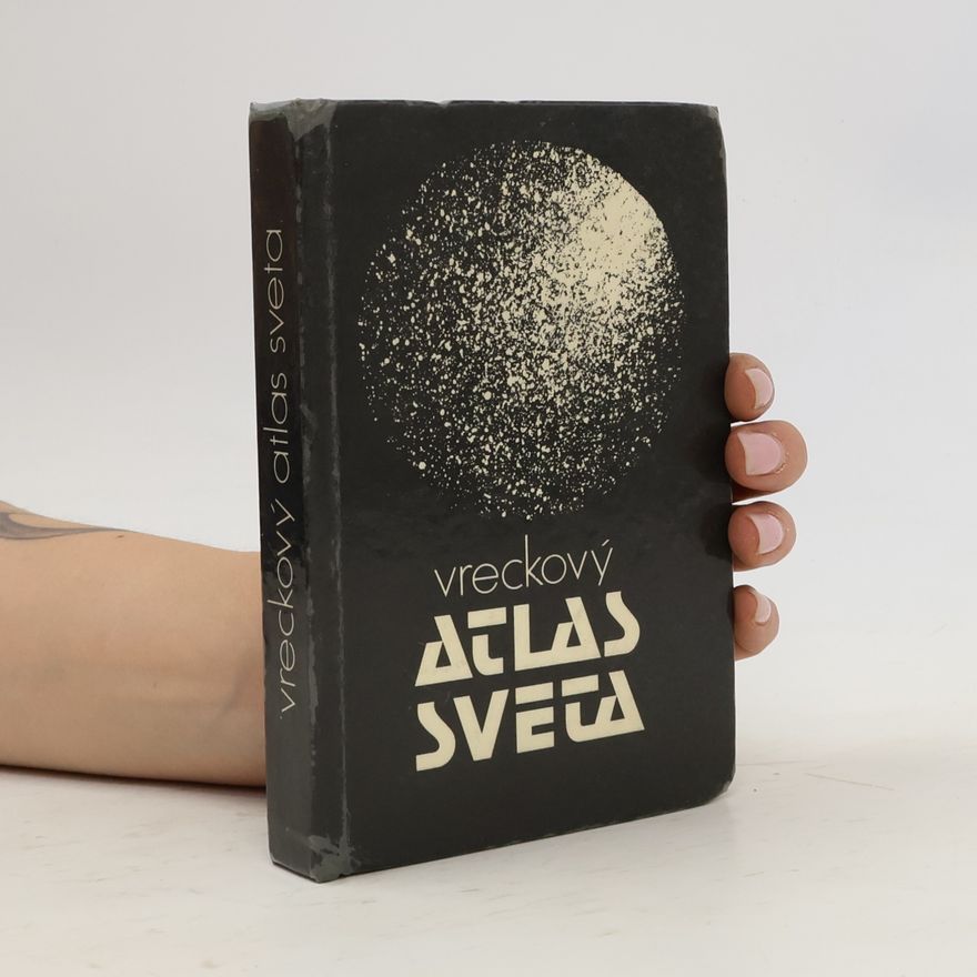 Autorenkollektiv Vreckový atlas sveta
