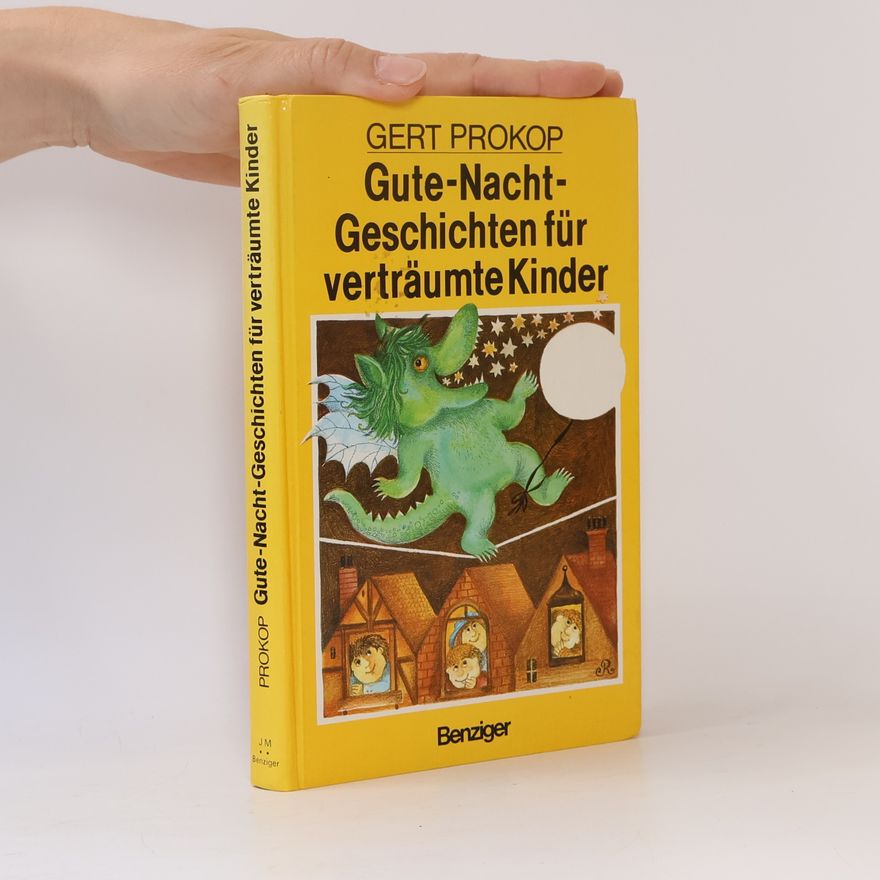 Gert Prokop Gute-Nacht-Geschichten für verträumte Kinder