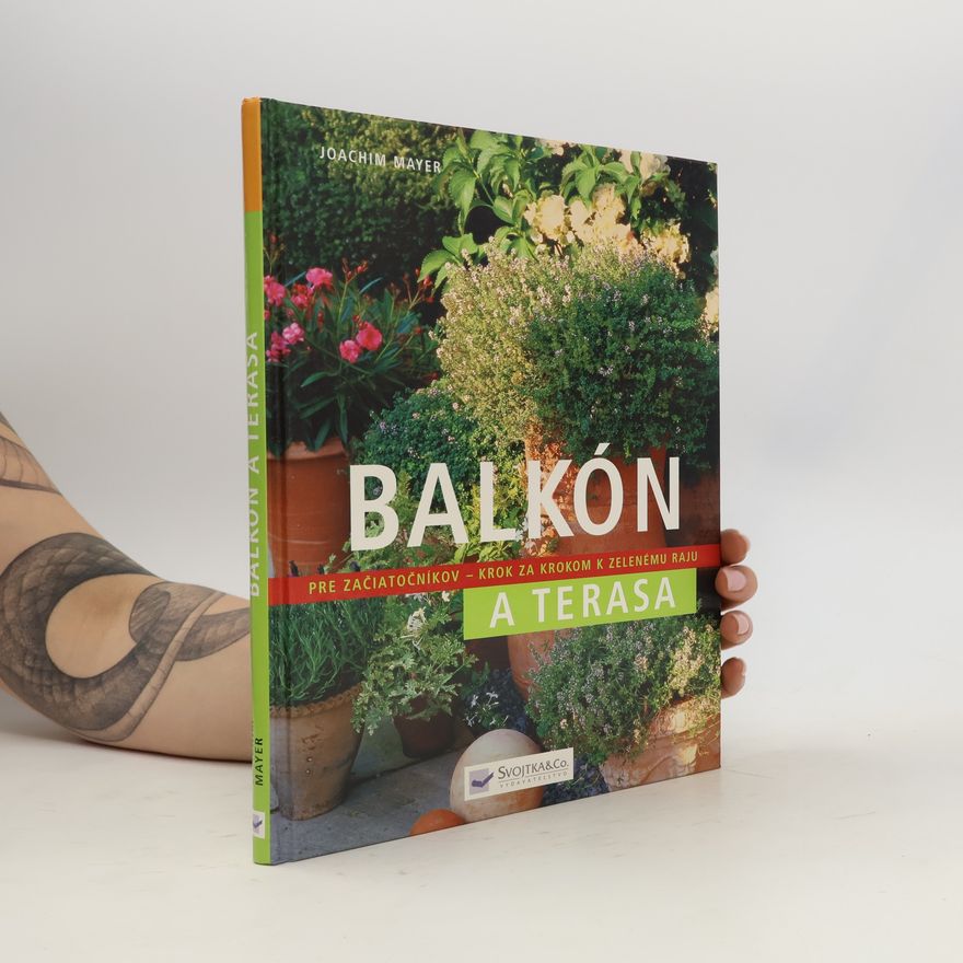Joachim Mayer Balkón pre začiatečníkov
