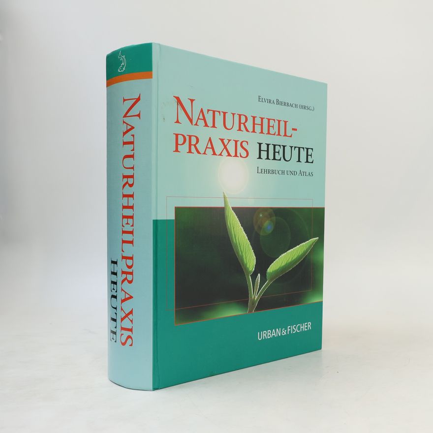 Elvira Bierbach Naturheil-Praxis heute