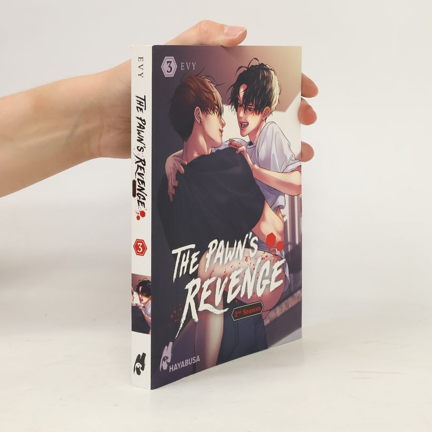 Evy Simon The Pawn's Revenge - 2nd Season 3