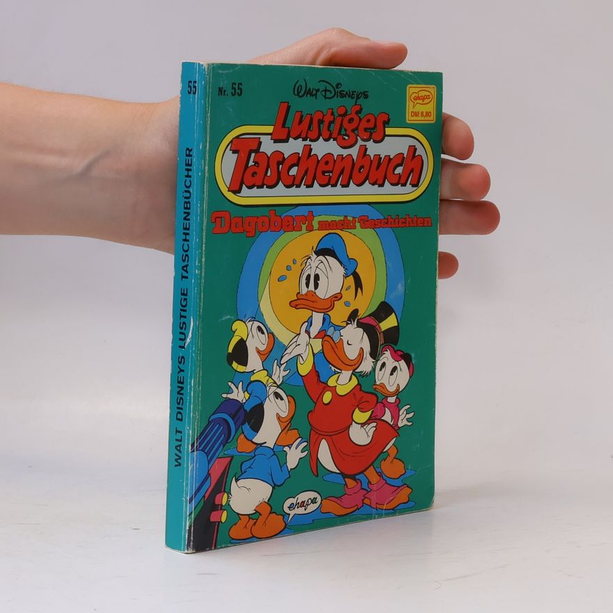 Autorenkollektiv Lustiges Taschenbuch 55