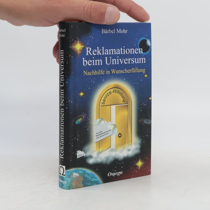 Bärbel Mohr Reklamationen beim Universum