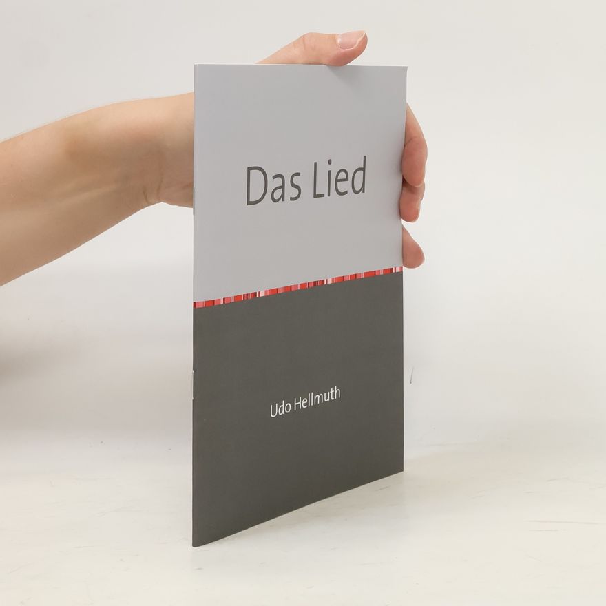 Udo Hellmuth  Das Lied