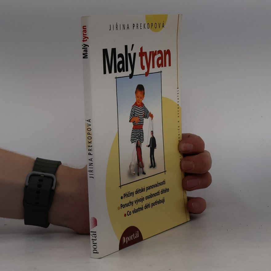 Jirina Prekop Malý tyran