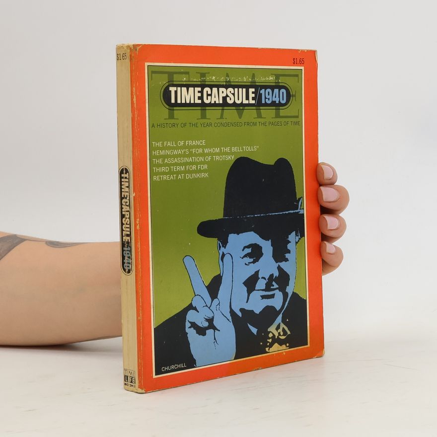 Collectif d'auteurs Time Capsule 1940