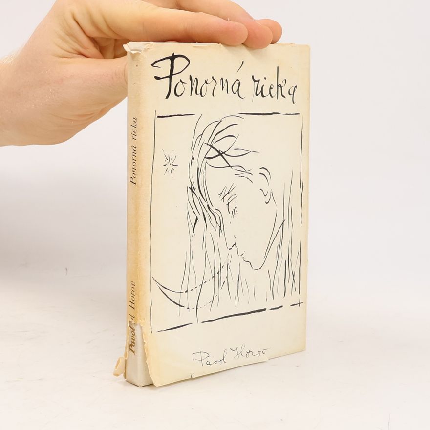 Jozef Šturdík Ponorná rieka