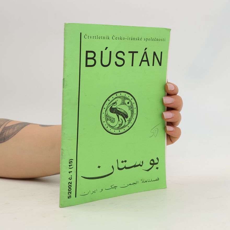 Kolektiv autorů Bústán