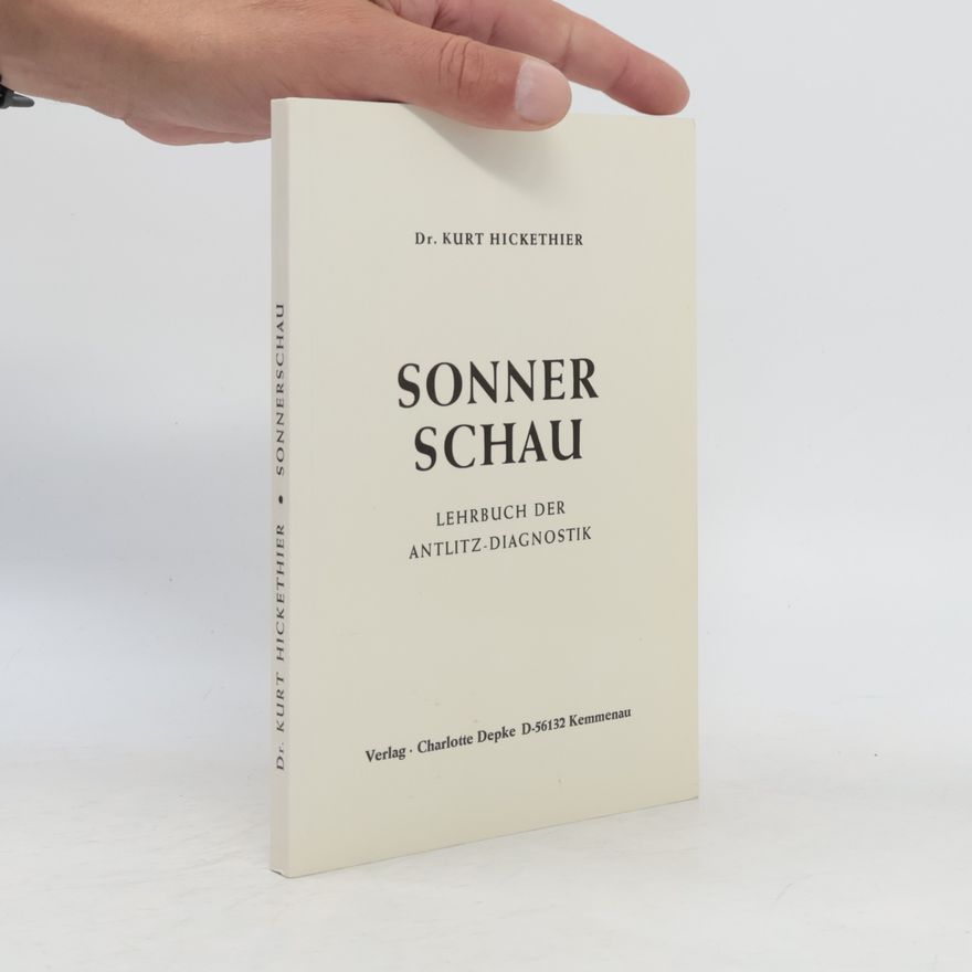 Kurt Hickethier Sonnerschau