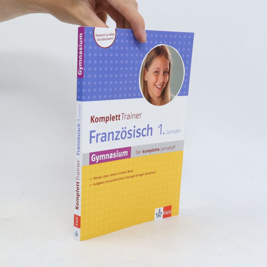 Autorenkollektiv KomplettTrainer Französisch