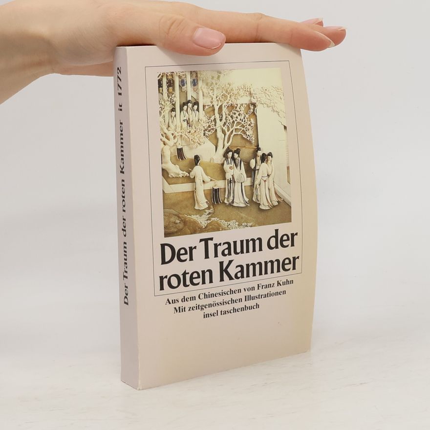 Xueqin Cao Der Traum der roten Kammer