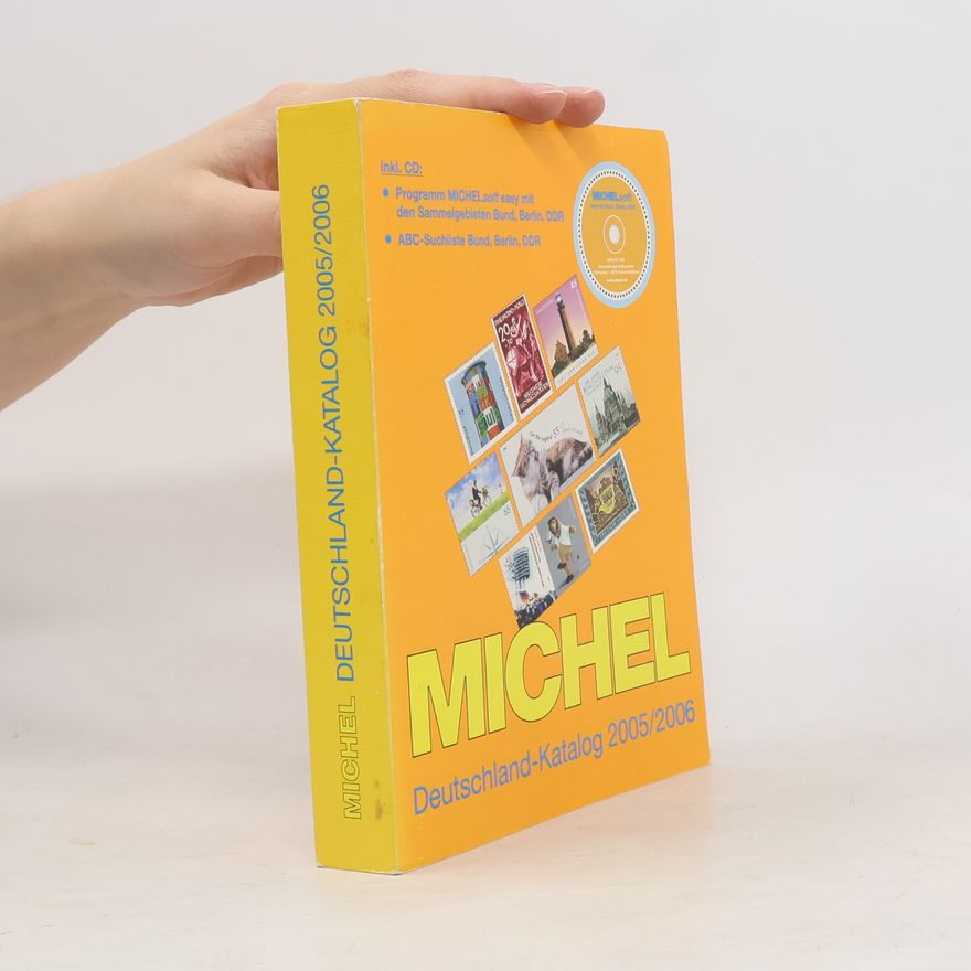 Mathias Jung Michel-Katalog Deutschland 2005/2006