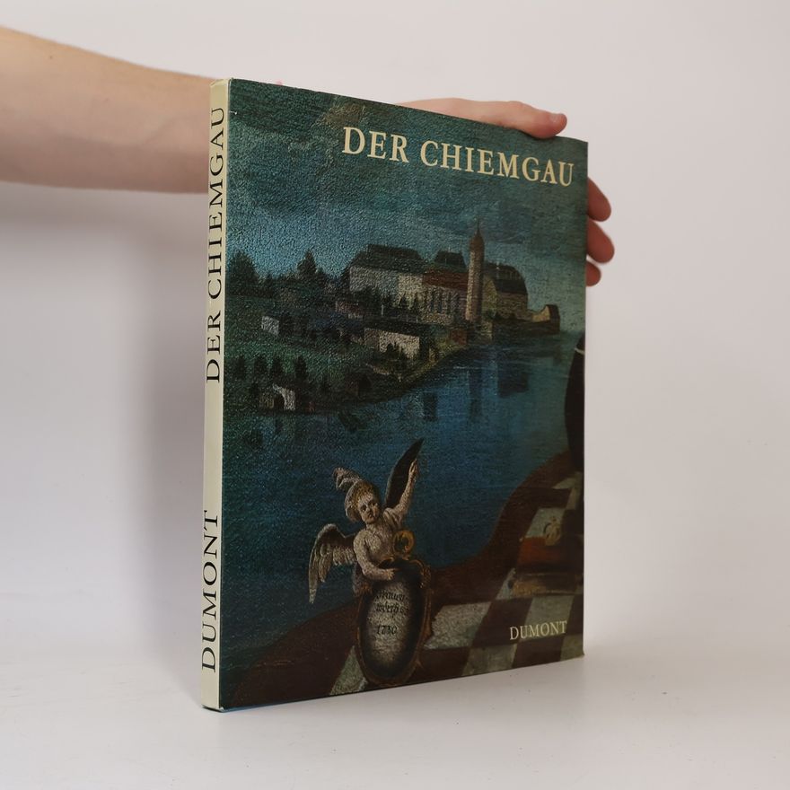 Max Baur Der Chiemgau