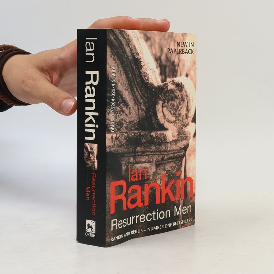 Ian Rankin Resurrection Men