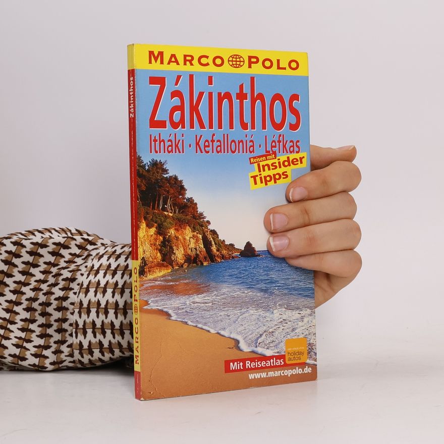 Kolektiv autorů Zákinthos