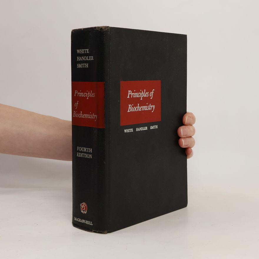 Emil L. Smith Principles of Biochemistry