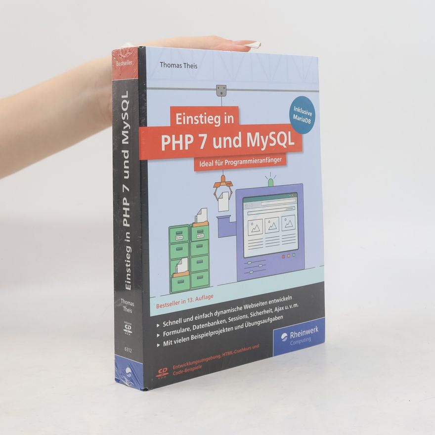 Thomas Theis Einstieg in PHP 7 und MySQL