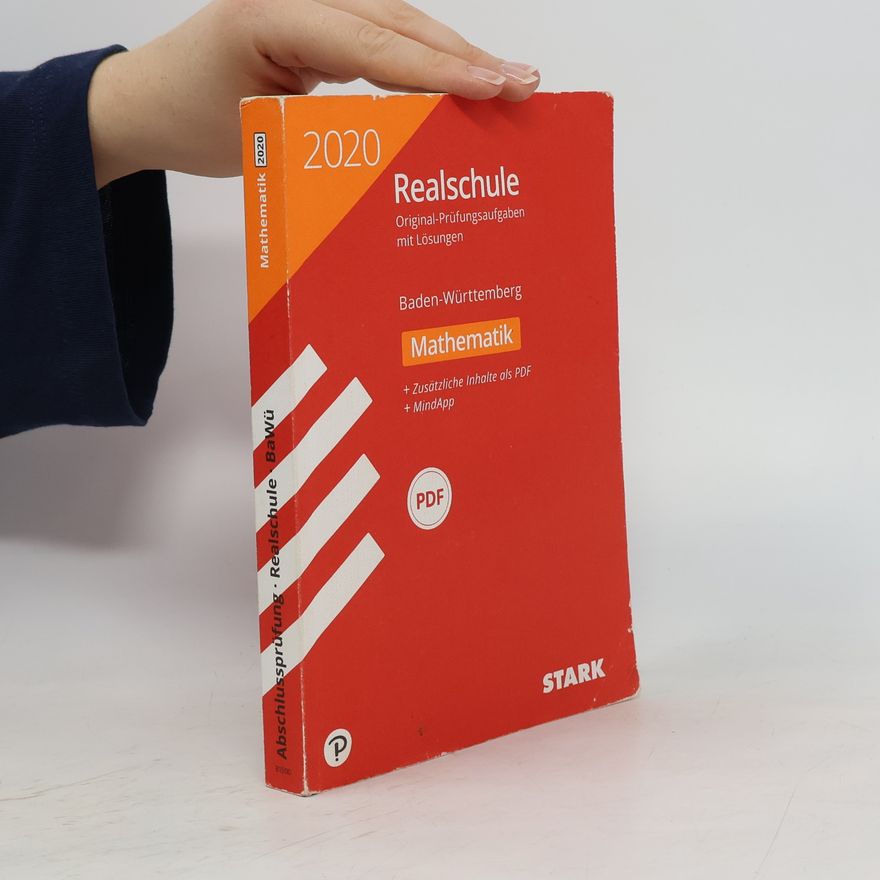 Autorenkollektiv Realschule. Original-Prüfungen mit Lösungen 2020. Baden-Württemberg. Mathematik