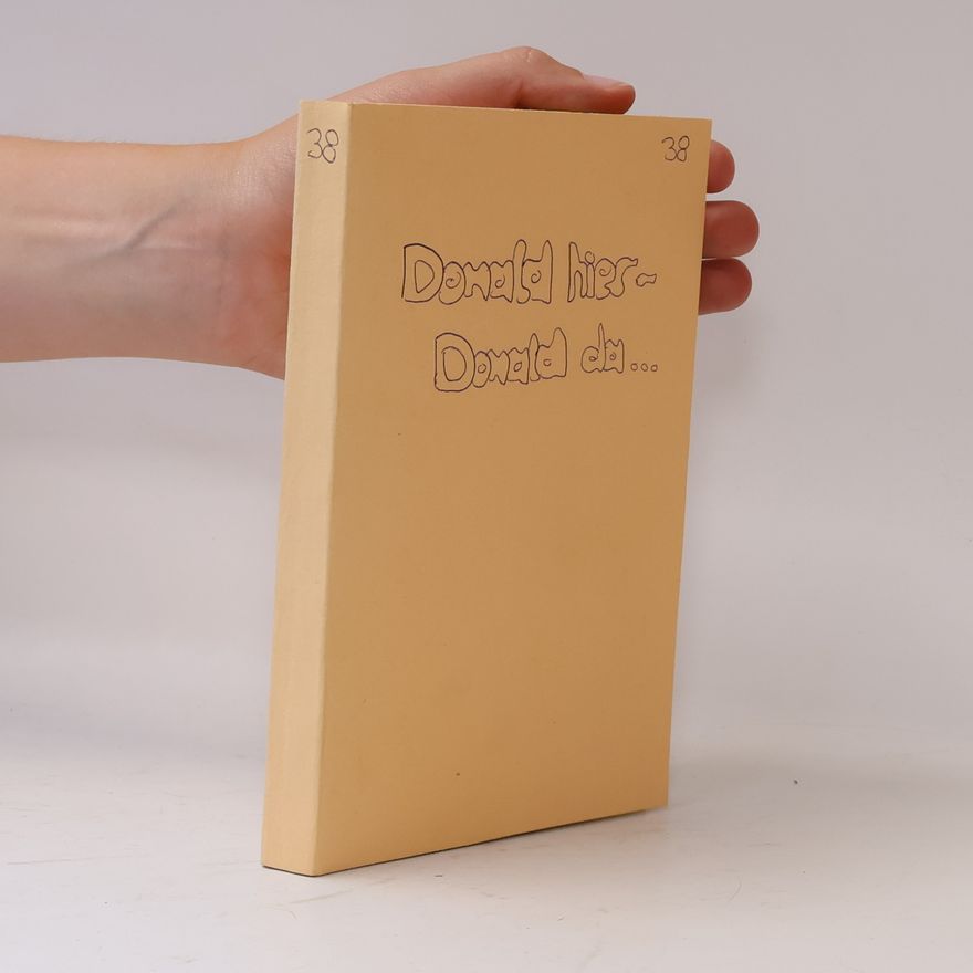 Walt Disney Lustiges Taschenbuch 38