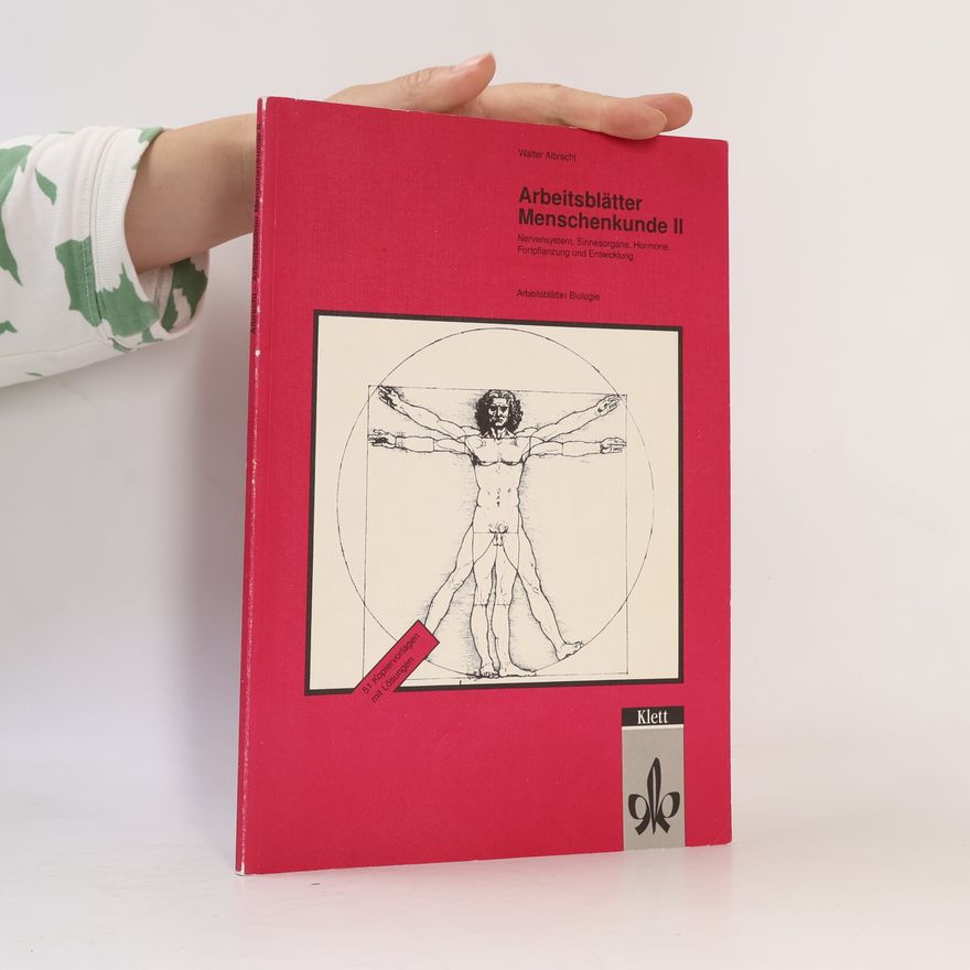 Various authors Arbeitsblätter Menschenkunde