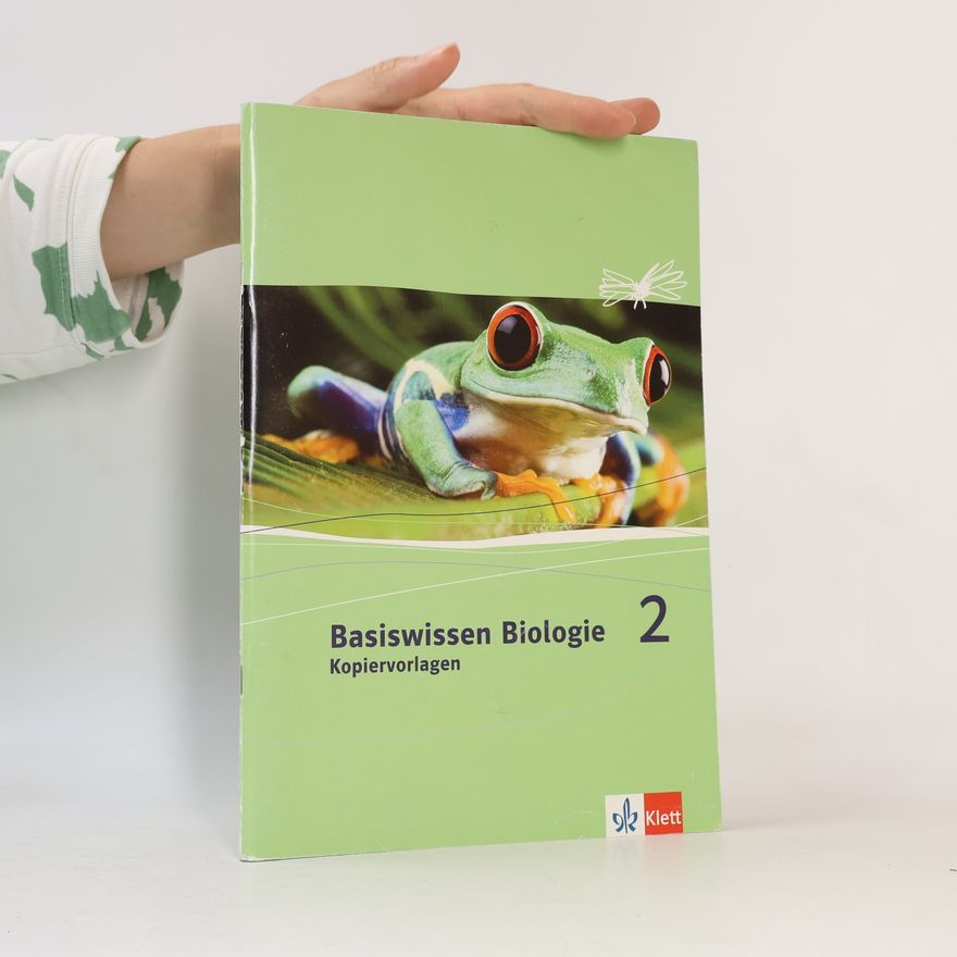 Autorenkollektiv Basiswissen Biologie / Kopiervorlagen 2
